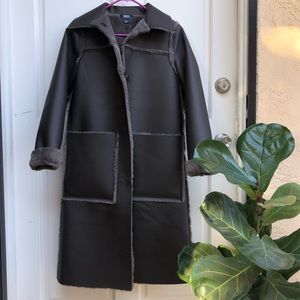 ANTHRO x MAEVE COAT 🤍